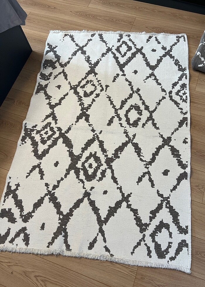 Kİlim çift taraflı - Görsel 4