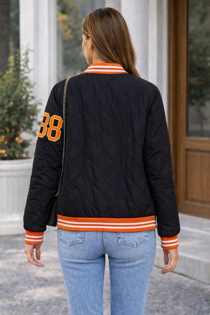 Kolej  mont, kolej ceketi - Görsel 2