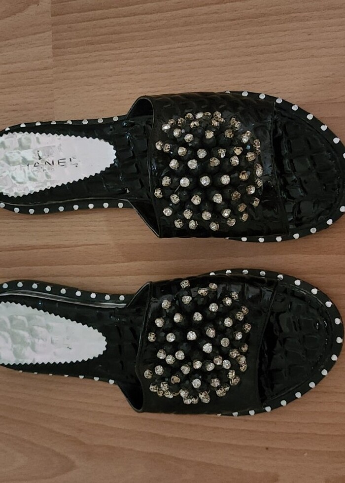 TAŞLI TERLIK - Görsel 2