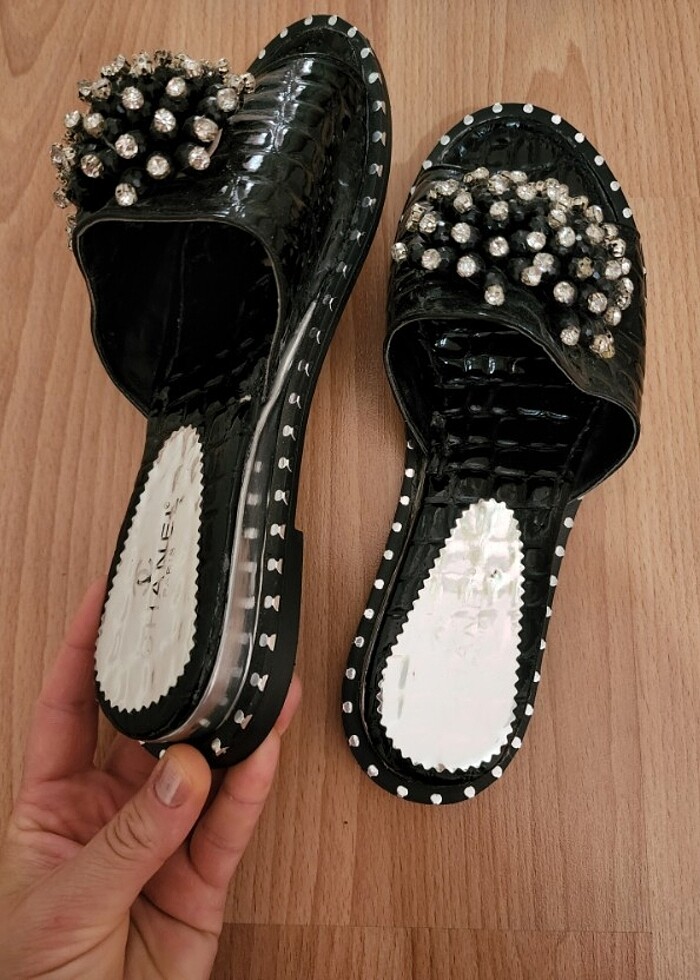 TAŞLI TERLIK - Görsel 4