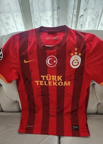 Galatasaray orjinal forma - Görsel 4