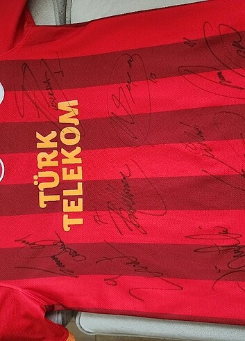 Galatasaray orjinal forma - Görsel 5