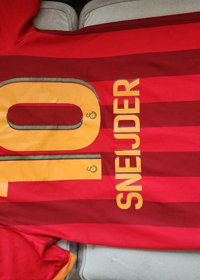 Galatasaray orjinal forma  - Görsel 3