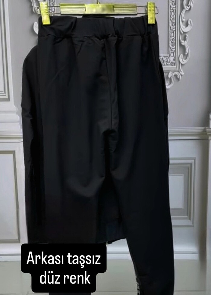 Tasarım eşofman takımı  - Görsel 3