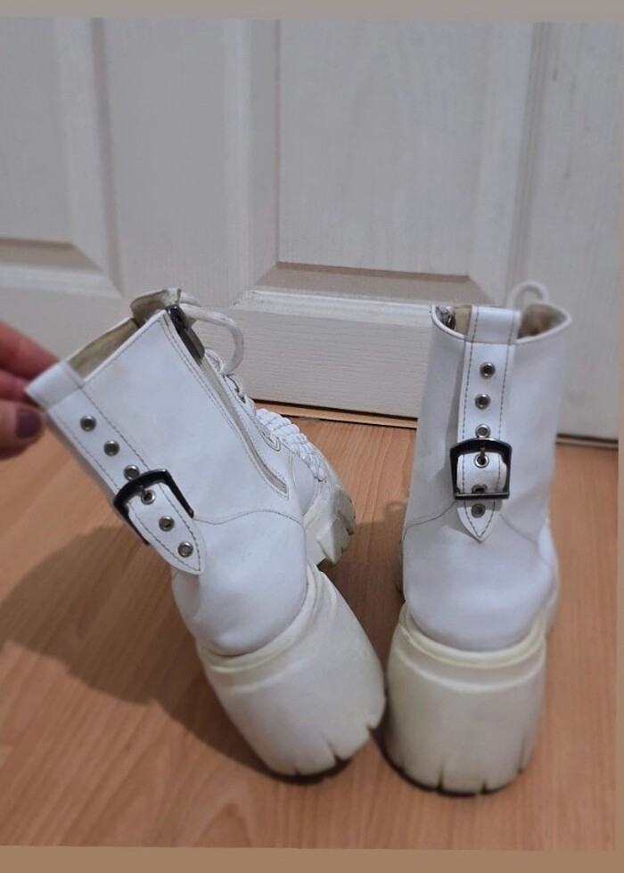 Beyaz bot  #beyazpostal - Görsel 2