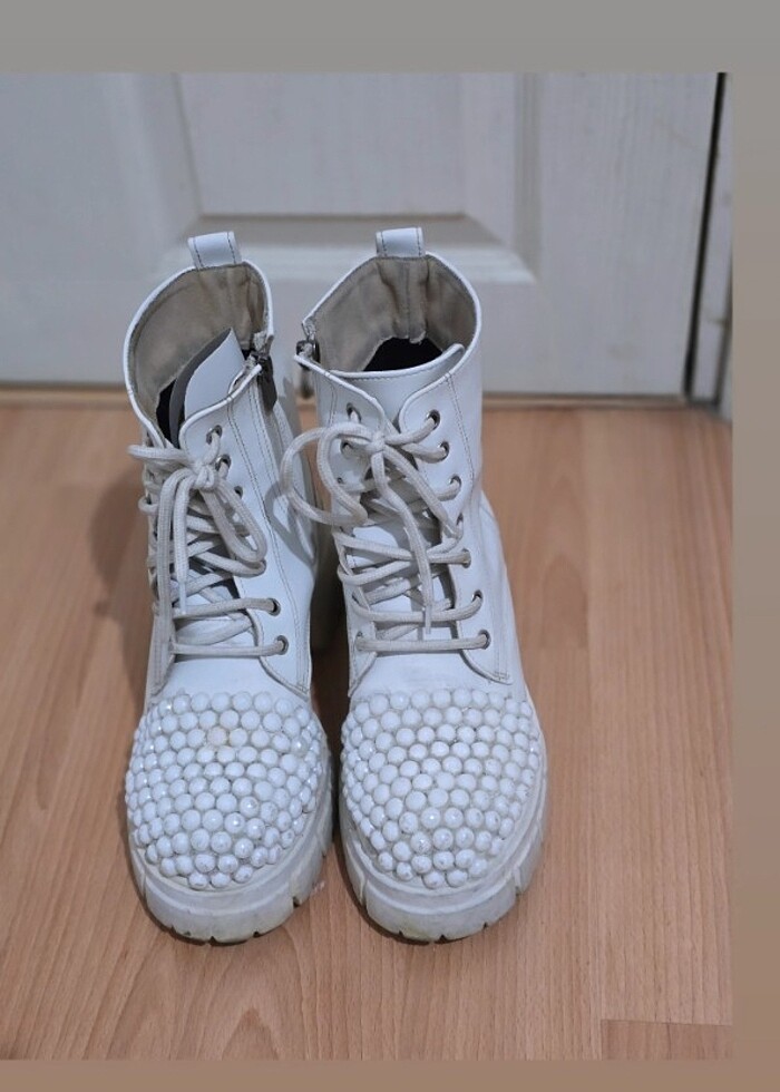 Beyaz bot  #beyazpostal - Görsel 3