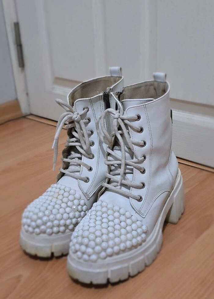 Beyaz bot  #beyazpostal - Görsel 4