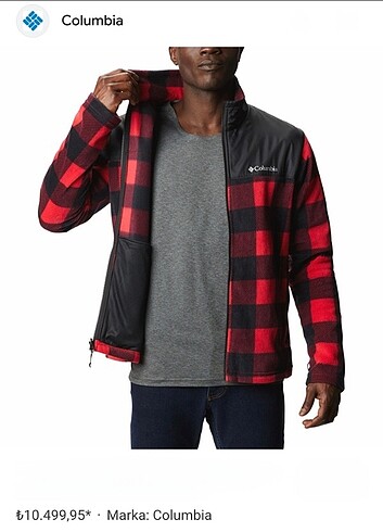 Columbia ceket - Görsel 5