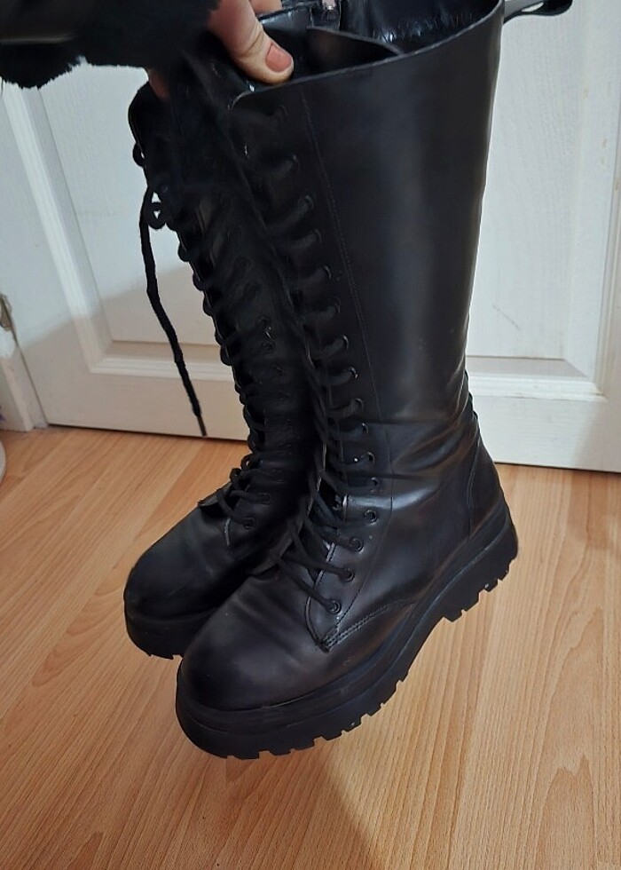 Siyah postal bot - Görsel 3