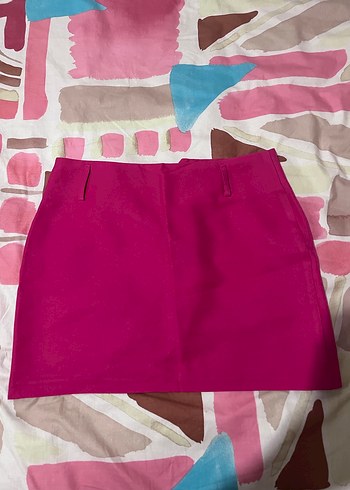 Pembe Mini Etek