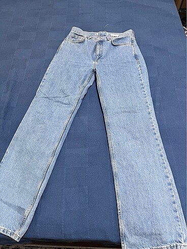 Bol paça bayan jeans