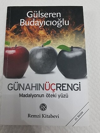 Günahın 3 rengi ve Camdaki kız 