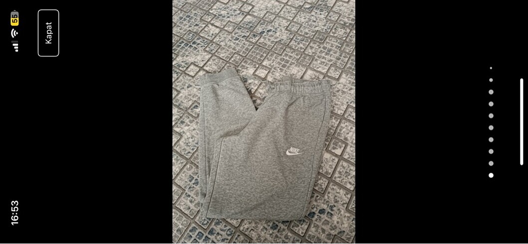 Nike nike eşofman