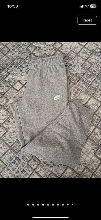 nike eşofman