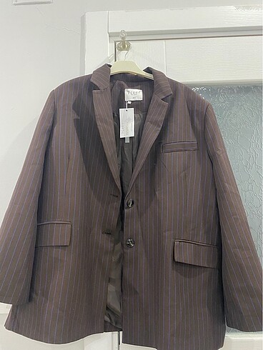 Blazer ceket