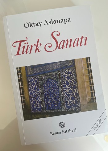 Türk Sanatı - Oktay Aslanapa