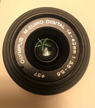Olympus M. Zuiko 14-42 mm Lens (Olympus Pen uyumlu)