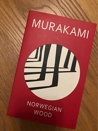 Norwegian Wood - Murakami