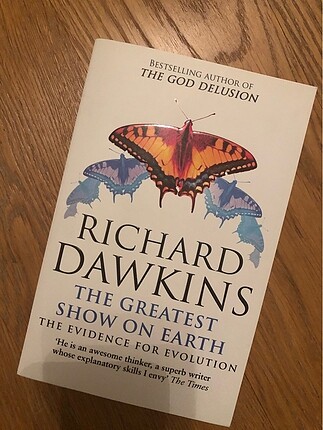 Richard Dawkins - The Greatest Show on Earth
