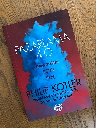 Philip Kotler - Pazarlama 4.0