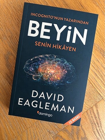 Beyin David Eagleman