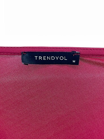 m Beden kırmızı Renk Trendyol & Milla Bluz %70 İndirimli.