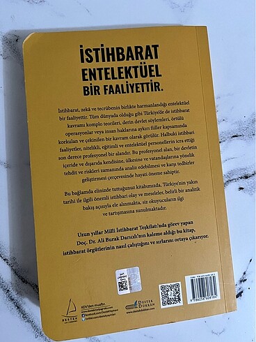  İstihbarat Sırlar