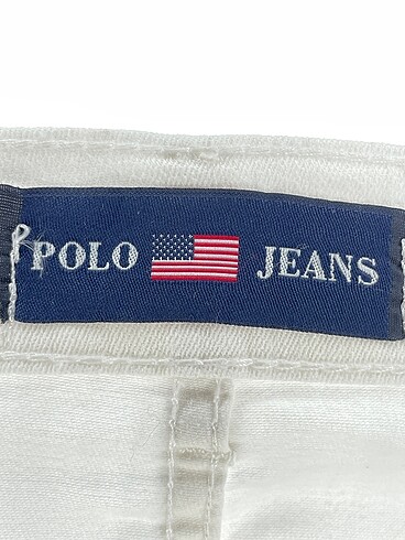 Vintage Love Bermuda / Kapri %70 İndirimli. - Görsel 4