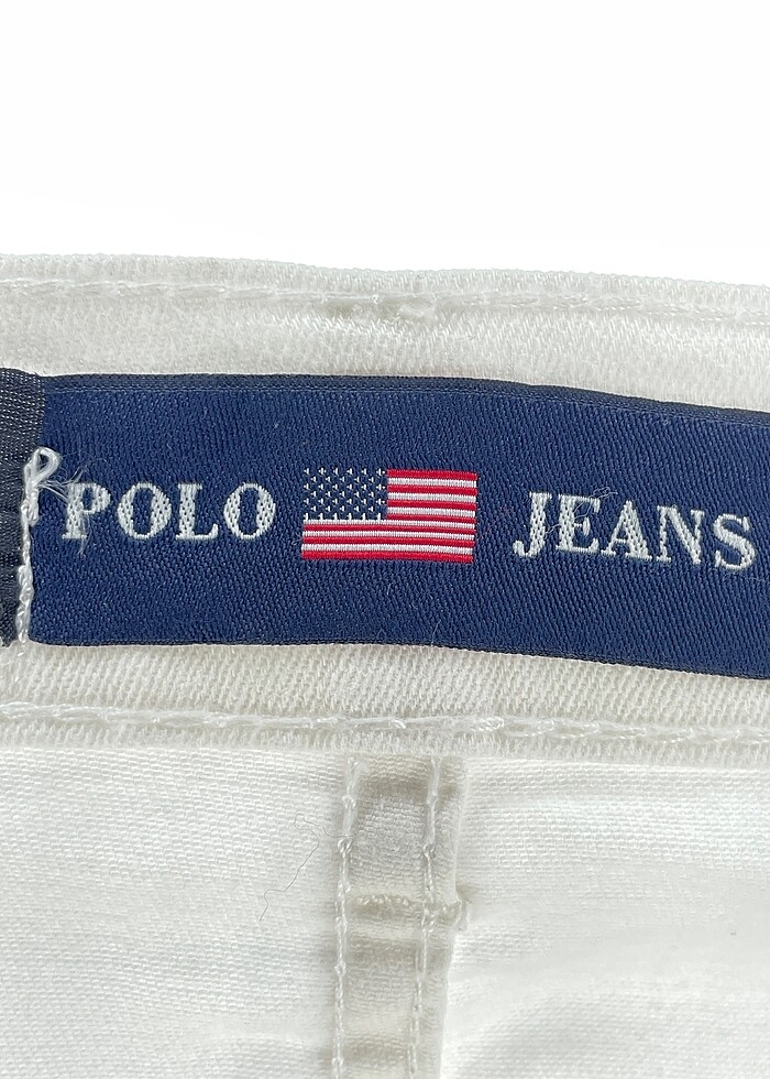 Vintage Love Bermuda / Kapri %70 İndirimli. - Görsel 4