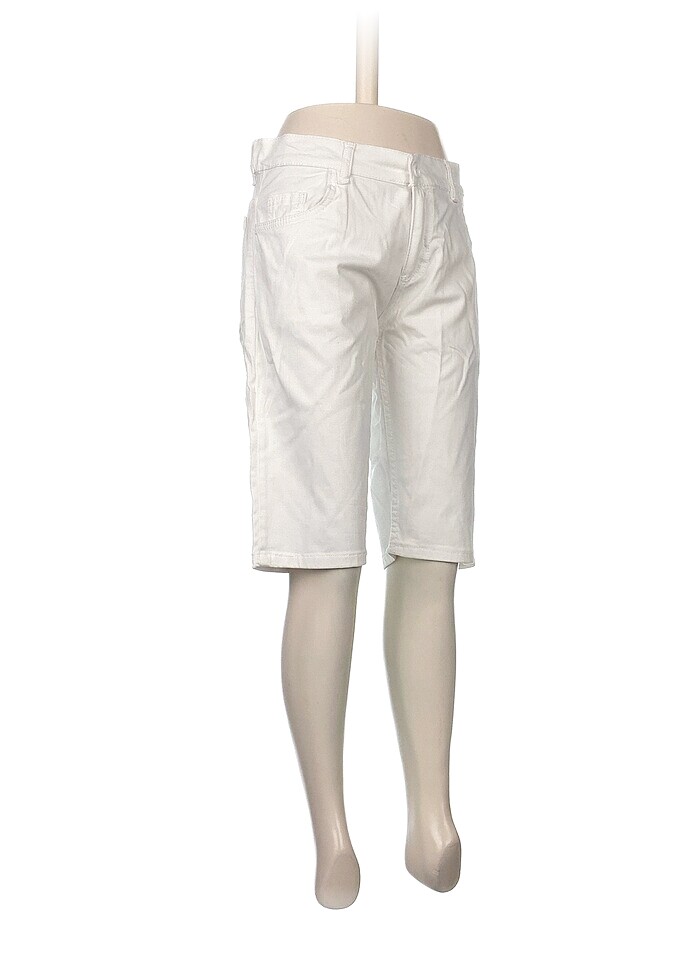 Vintage Love Bermuda / Kapri %70 İndirimli. - Görsel 2