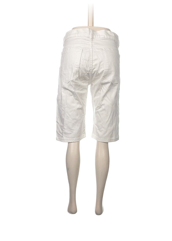 Vintage Love Bermuda / Kapri %70 İndirimli. - Görsel 3