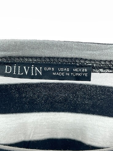 s Beden çeşitli Renk Dilvin T-shirt %70 İndirimli.