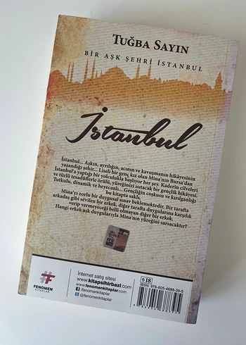 İstanbul - Bir Aşk Şehri