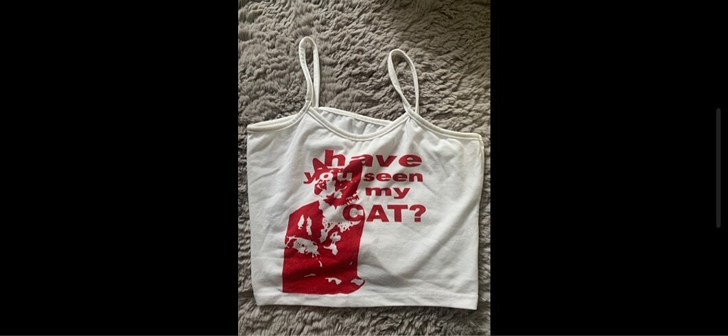 have you seen my cat crop
