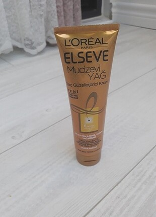 Loreal paris sac bakım kremi