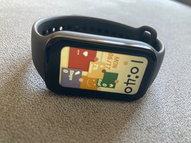  Beden Xiaomi smart band 8 active