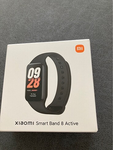 Xiaomi smart band 8 active
