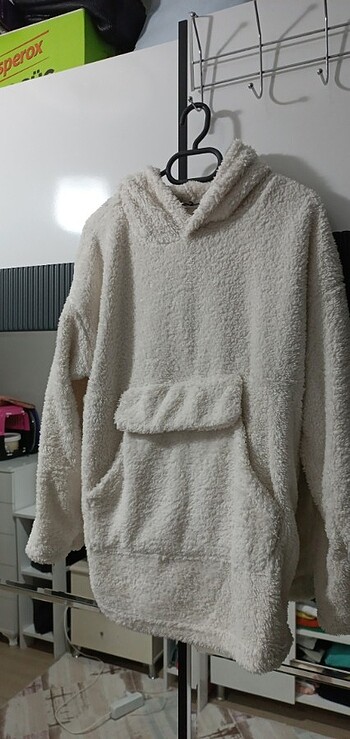 diğer Beden Sweatshirt