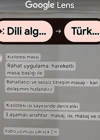 MASAJ ALETİ - Görsel 8