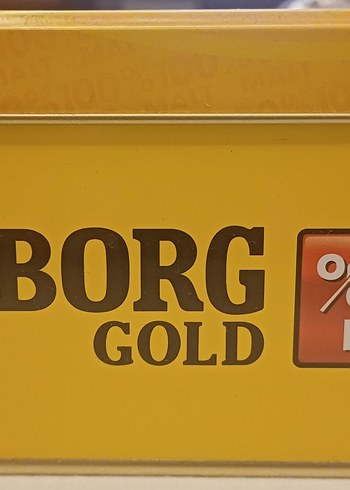 TUBORG HATIRA KUTUSU - Görsel 3