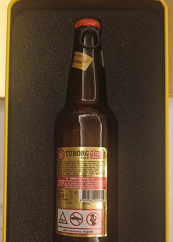 TUBORG HATIRA KUTUSU - Görsel 5