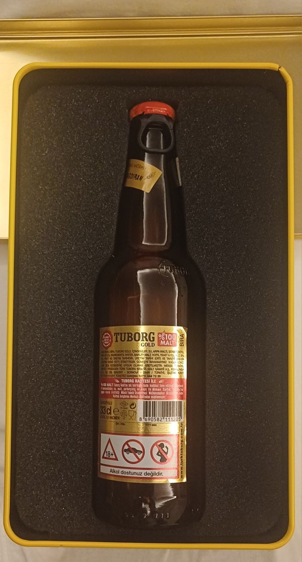 TUBORG HATIRA KUTUSU - Görsel 5