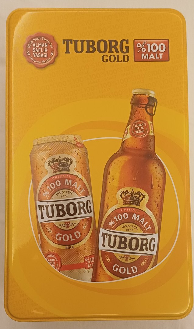 TUBORG HATIRA KUTUSU - Görsel 4