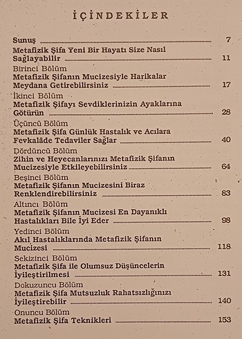 Metafizik Şifa - Evelyn M. Monahan - Görsel 3