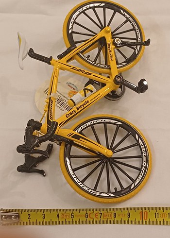 BİSİKLET - SARI - Görsel 2