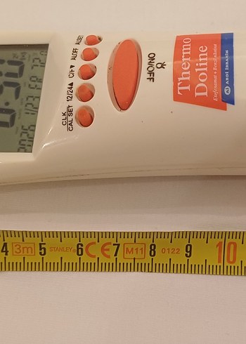 SAAT - KREM TÜPÜ - Görsel 2