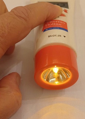 SAAT - KREM TÜPÜ - Görsel 6