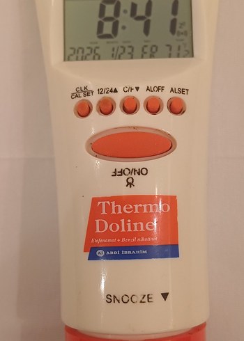 SAAT - KREM TÜPÜ - Görsel 9