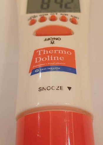 SAAT - KREM TÜPÜ - Görsel 8