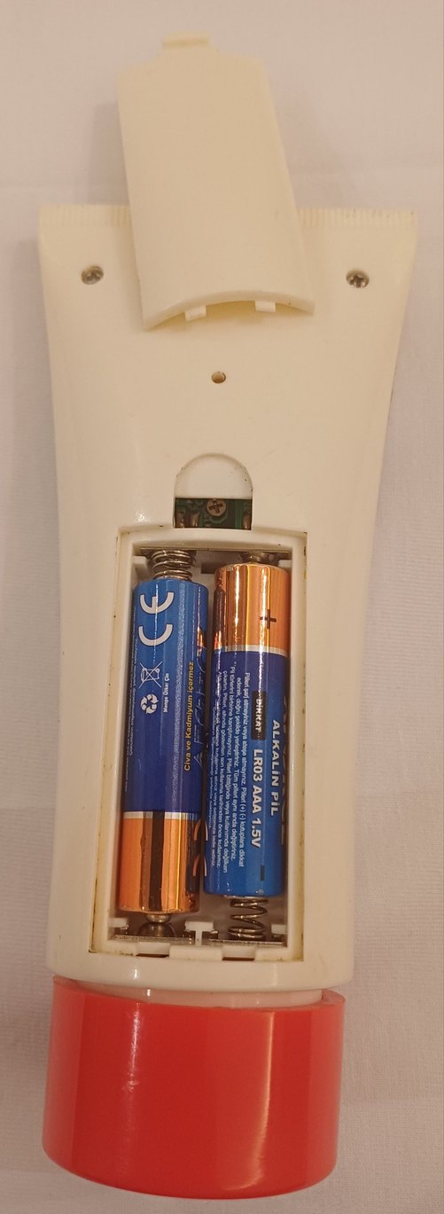 SAAT - KREM TÜPÜ - Görsel 4